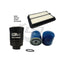 Wesfil Air Oil Fuel Filter Kit WK38 for Nissan Navara 2.5L TD D40 Diesel Thai Buillt Filter Service Kit