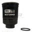 Wesfil Air Oil Fuel Filter Kit WK38 for Nissan Navara 2.5L TD D40 Diesel Thai Buillt Filter Service Kit