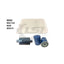 Wesfil Air Oil Fuel Filter Kit WK62 for Ford Falcon BA 6CYL 2002-2005 4.0L Filter Service Kit