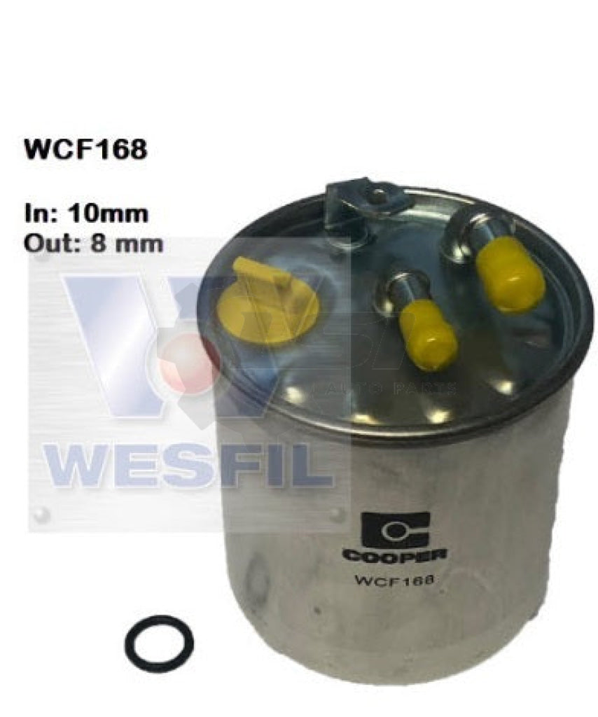 Wesfil Fuel Filter For Mercedes Benz C220 C250 C320 E250 E350 Gl320 Ml350 R300 R280 Sprinter Vito