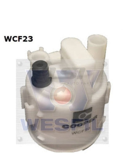 Wesfil Fuel Filter For Nissian Pulsar X-Trail