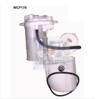Wesfil Fuel Filter For Toyota Corolla Rukus