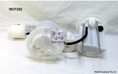 Wesfil Fuel Filter For Toyota Yaris