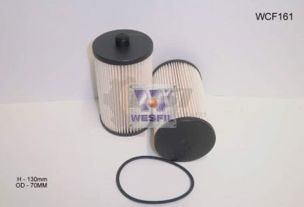 Wesfil Fuel Filter Volkwagen Crafter Lt46
