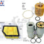 Wesfil Oil Air Filter Set For Toyota Rav4 Ala49 Service Kit