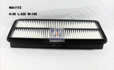 Wesfil Oil Air Filter Set For Honda Accord Cm6 Service Kit