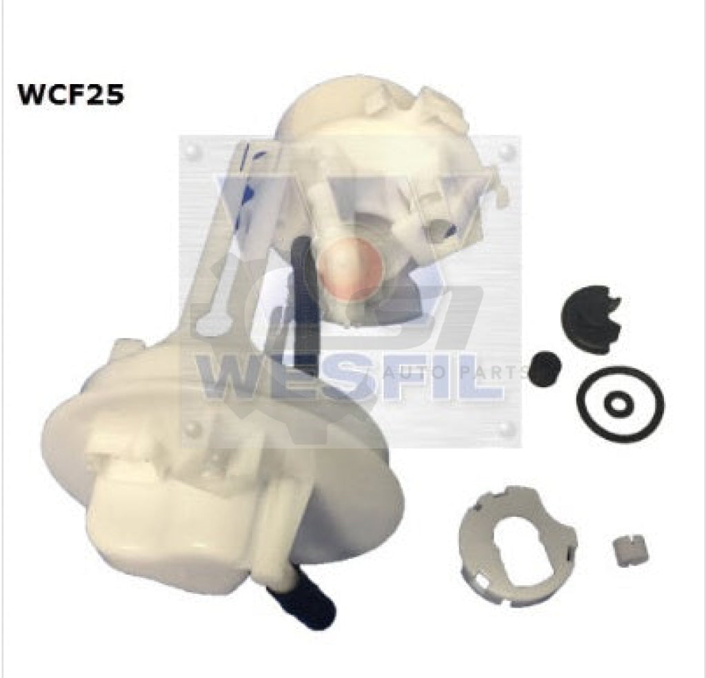 Wesfil Oil Air Filter Set For Mazda 6 Service Kit