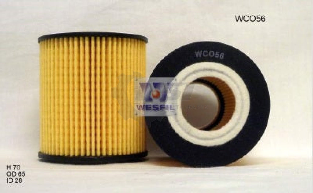 Wesfil Oil Air Filter Set For Mazda 6 Service Kit