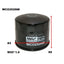 Wesfil Oil Filter Oil Filter