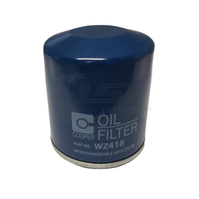 Wesfil Oil Filter WZ418 Oil Filter