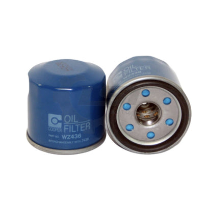 Wesfil Oil Filter WZ436 Oil Filter