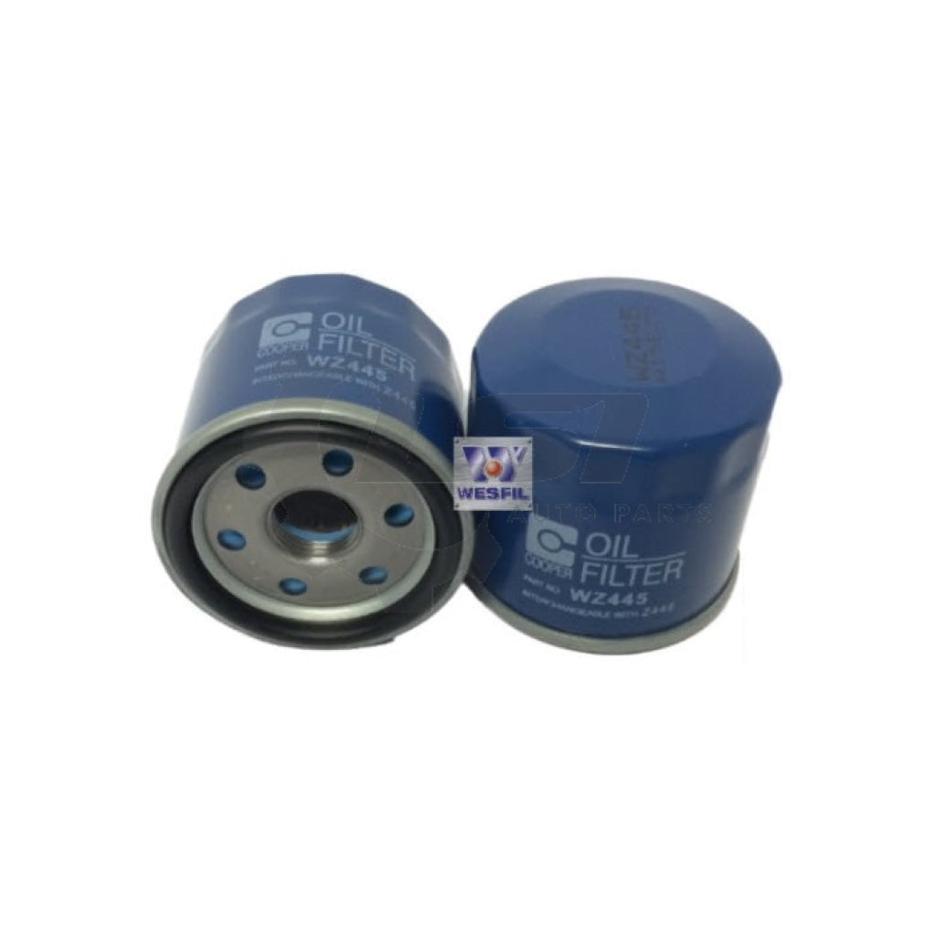 Wesfil Oil Filter Wz445
