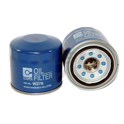 Wesfil Oil Filter WZ79 Oil Filter