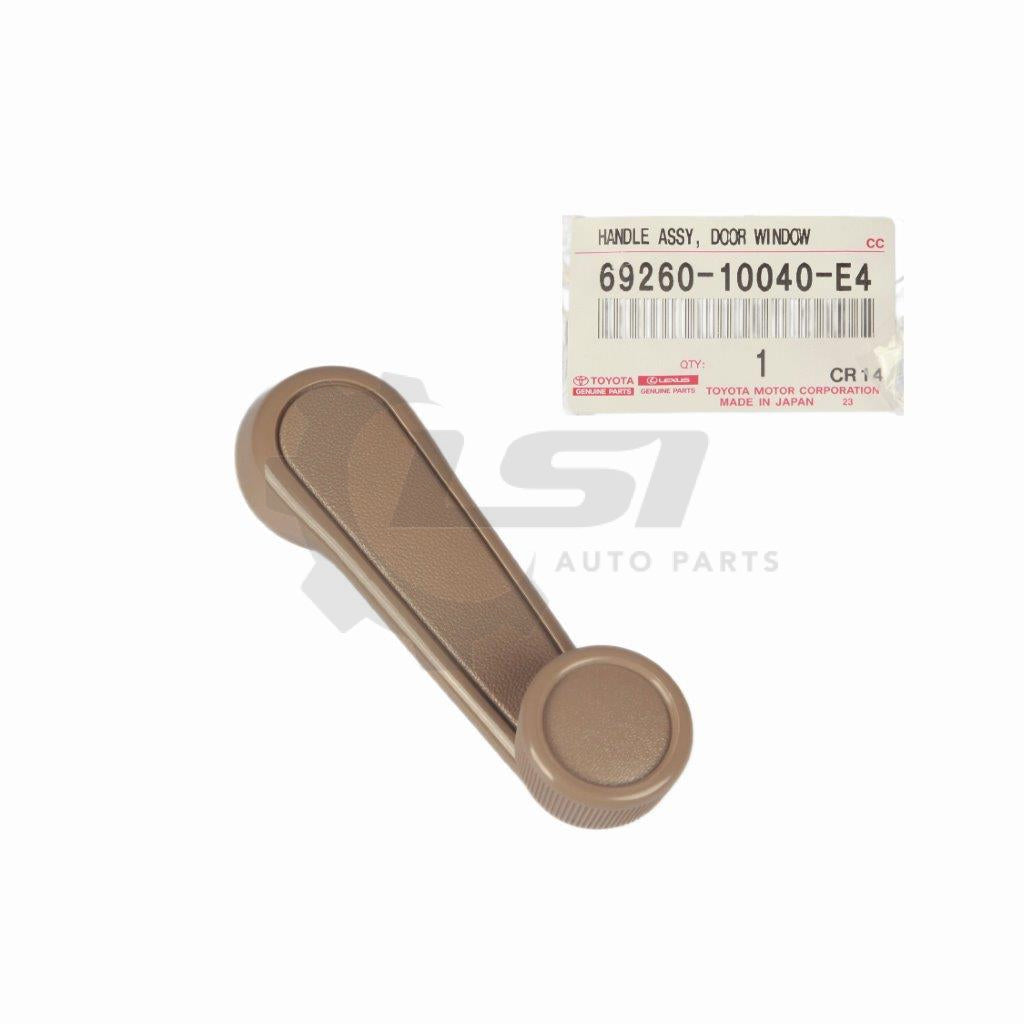 Window Winder Handle Suitable For Landcruiser 70 75 76 78 79 Series Genuine Handle